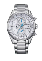 Citizen Citizen Radio Controlled Eco-Drive Stainless Steel Men's Watch AT8260-85A