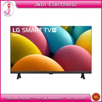 LG 32LR600 32 Inch Smart TV LG HD LR65, 2023 32LR600BPSB
