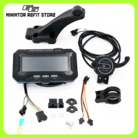 EY4 Display Support Dualtron Scooter Thunder Victor Eagle Achilleus Ultra2 Storm DT MINI Original Handlebar Kit SET Accessories