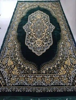 Karpet Carpet Permadani Hambal Alas Lantai Lipat Beludru Turkey Turki Jumbo 200 cm x 400 cm Aljamal