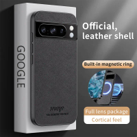 Leather Casing Suitable for Google Pixel 8 Pro 8a 5G Pixel8Pro GKWS6 G9BQD GA04851 GZPFO GPJ41 GC3VE