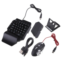 E9LB Keyboard &amp; Mouse Converter for Mobile Game Fornite, Rules of Survial, Knives Out