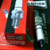 Busi Champion RG4HC Motor Kharisma Supra X 125 Mio