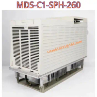 The functional test of the second-hand drive MDS-C1-SPH-260 is OK