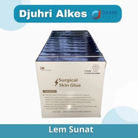 Lem Sunat / Surgical Skin Glue / SSG / Easy Use High Flexibillity And Strength