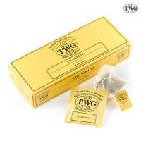 TWG Tea 手工純棉茶包 洋甘菊茶 15包/盒(Chamomile ;洋甘菊茶)