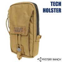 【Mystery Ranch 神秘農場】TECH HOLSTER 手機配件包.隨身包袋.防潑水拉鍊/113013 鹿皮棕