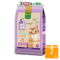寶多福LOVE CAT熟齡貓配方1.5KG【兩入組】【愛買】