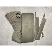 SKY - GORDEN SMOCKRING BLACKOUT EMBOSS IMPORT GRADE A / GORDENG / HORDEN / HORDENG / CURTAIN T 200cm
