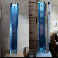 Kap Lampu TKO MIRROR REFLECTOR 1x18/1x8w Housing TL Neon Led T8 60cm - Kap Kosongan terbaru!!!!!