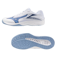 MIZUNO 排球鞋 女鞋 2.5E楦頭 THUNDER BLADE Z V1GA237097