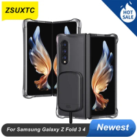 10000Mah Battery Charger Case For Samsung Galaxy Z Fold 4 Power Case Z Fold 3 Power Bank Cover For Samsung Z Fold 3 Battery Case