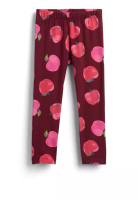 GAP September Printed Boyfriend Leggings
