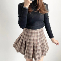 Rajut import Turtle Neck