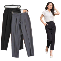 Quần Baggy công sở Pants Nữ