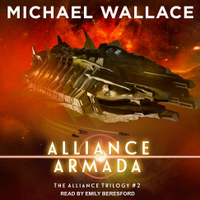 【有聲書】Alliance Armada