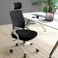 Ghế xoay văn phòng tay gập Xfurniture C222- hàng nhập khẩu