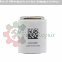 For LG V60 ThinQ 5G magnetic suction charging connector For LM-V600 LM-V600VML, LMV600VML charging connector