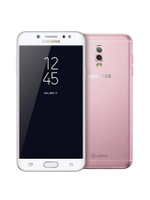 Galaxy J7 Plus (สีชมพู)