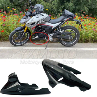 Injection Shroud Exhaust Pipe Protective Cover ABS Material Modification Accessories fit for CB400 VTEC 1 2 3 CB190R XJR400