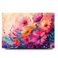 Beautiful Floral for Macbook Air 13 M1 Case Flowers Pro 13.3 M2 Hard Cover for Macbook Pro 14 M3 2023 Shell 2020 2022 2024 A2681