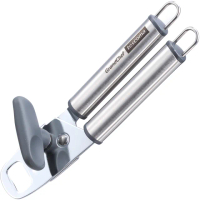 【TESCOMA】Grandchef旋轉開瓶開罐器 / 開瓶器 開蓋器