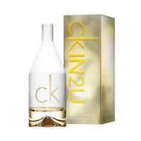 Parfum Original ck CKIN2U for Her EDT 150ml