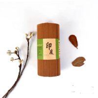 【富山香堂】本月限定_八星檀_印度老山168_100mm臥香100g(印度老山檀 短香 薰香)