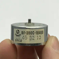 24mm Round MABUCHI RF-300C-10460 DC 3V-5V D/V 4.0 Mute Motor CD DVD Player