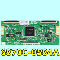 New original 6870C-0584A suitable for LG 43/49/55 inch 6870C-0584B T-con board
