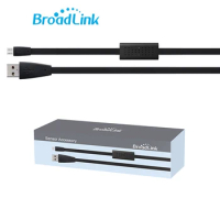 Broadlink HTS2 Sesnor Accessory USB Cable Temperature And Humidity Detector Work With Broadlink Rm4 Pro / Rm4 Mini Universa