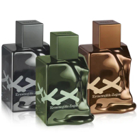 即期品【Ermenegildo Zegna 傑尼亞】無憂森林/無罣活炭中性淡香精100ml-任選(專櫃公司貨)