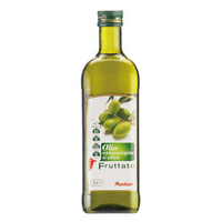 Auchan 義大利頂級果香橄欖油(1L/瓶) [大買家]