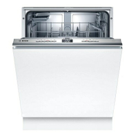 【領券折300】【得意】BOSCH 博世 SMV4HAX00X 4系列 全嵌式洗碗機(60 cm) ※熱線07-7428010