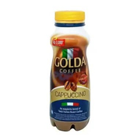 GOLDA COFFEE CAPPUCCINO 200ML