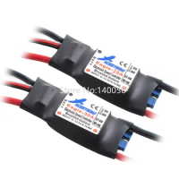 Hobbywing Eagle 20A/30A Brushed ESC BEC Speed Controller for Remote Control Aircraft Brushed Motor