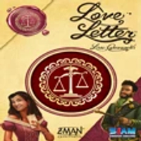 SIAM BOARD GAMES บอร์ดเกม เกมจดหมายรัก Love Letter (TH)