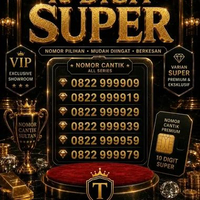 Nomor Cantik Telkomsel 10 Digit 9999 Mudah Di ingat 0822 999939