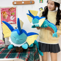 Mainan plush Pokémon COD, barangan anime, anak patung, mainan plush, Ibe Water Eevee