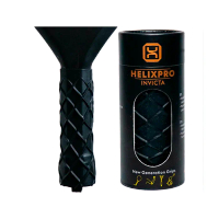 HELIXPRO INVICTA GRIP NEGRO