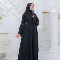 Rania dress sifon babydoll