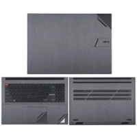 Laptop Body Skin for ASUS VivoBook Pro 16X M7600Q Ultra Slim Vinyl Decals for ASUS VivoBook Pro 14X M7400Q Protective Film