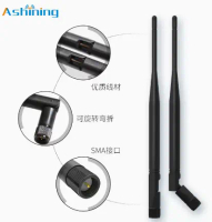 433mhz antena lora 6dbi ashining ebyte sx1278 433 mhz