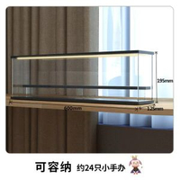 哪吒魔童敖丙盲盒手辦收納盒展示架盲盒展示櫃防塵盲盒收納