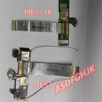 Original ME571K usb board REV:1.4 Fit For Asus Nexus 7 2nd Dock Connector Charging Board Connector USB Board ME571K Repair Parts