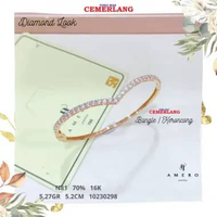 GELANG AMERO AUREL 750 17K 5.2 5.24 10230298