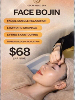 [ Physical Voucher ] Bojin Facial 90 mins
