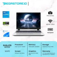 Colorful EVOL P15-HK55F White