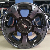 VELG MOBIL R20 HSR MYTH03 HILUX DC FORD RANGER FORTUNER PAJERO SPORT