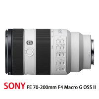 Sony FE 70-200mm F4 Macro G OSS II*平行輸入